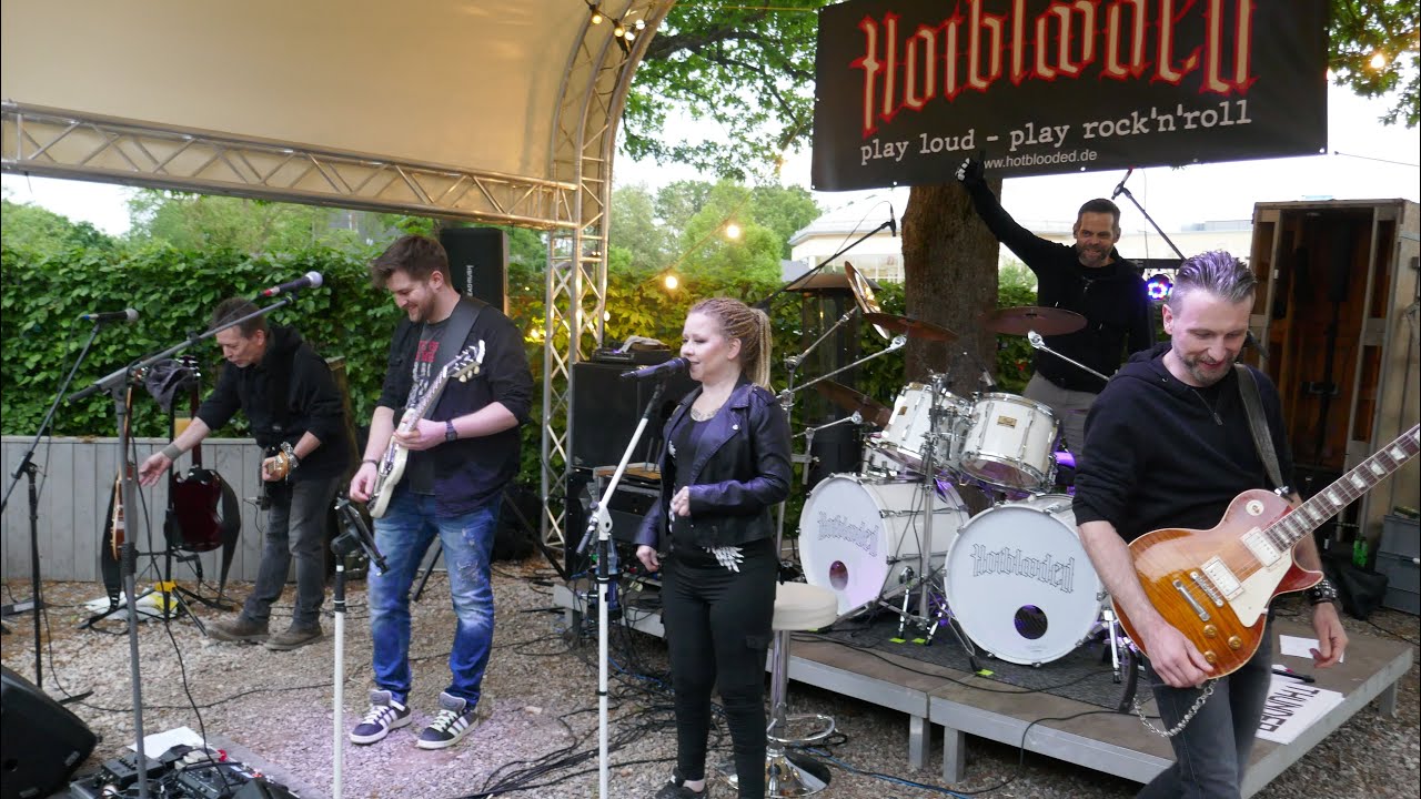 HOTBLOODED - SEELZE HOCHSAISON 2024 4K