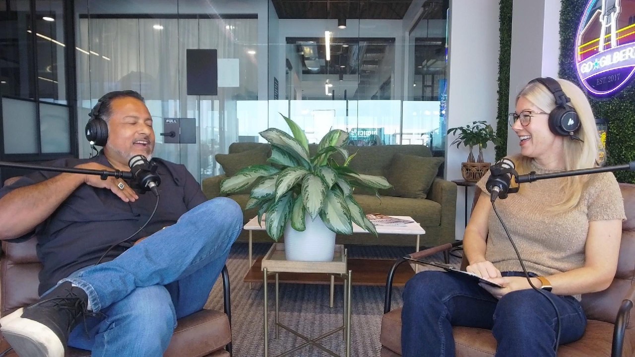 Ann Schude interviews Johnny Ramirez from TV Show 60 Days In.