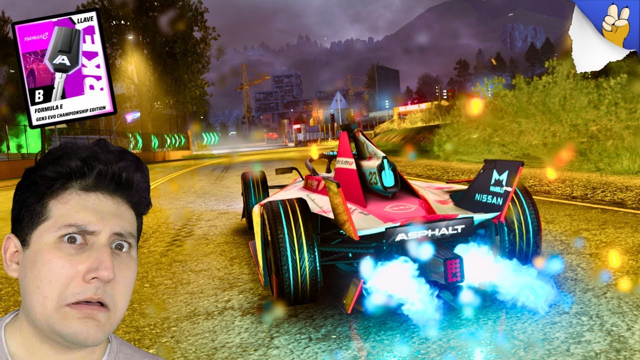 Qué malos recuerdos me trae éste Formula 🥲 | Asphalt Legends