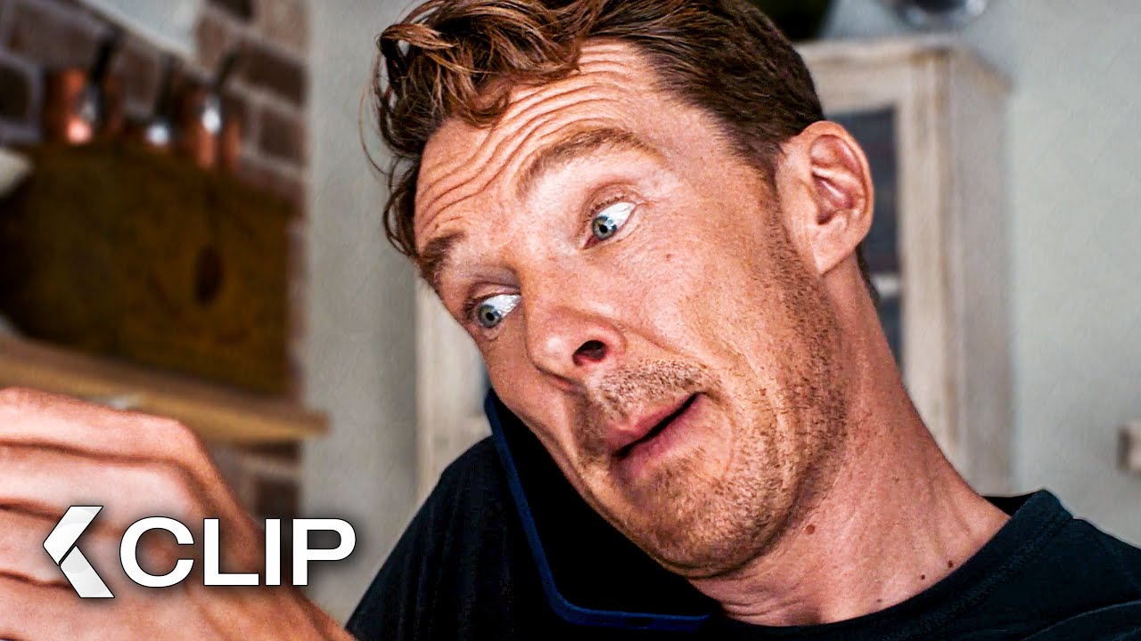 Benedict Cumberbatch ist ein ARSCH! - DIE ROSENSCHLACHT Clip & Trailer German Deutsch (2025)