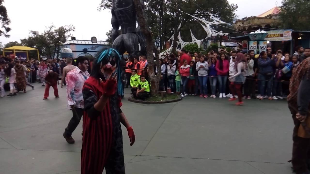 Festival del terror 2016