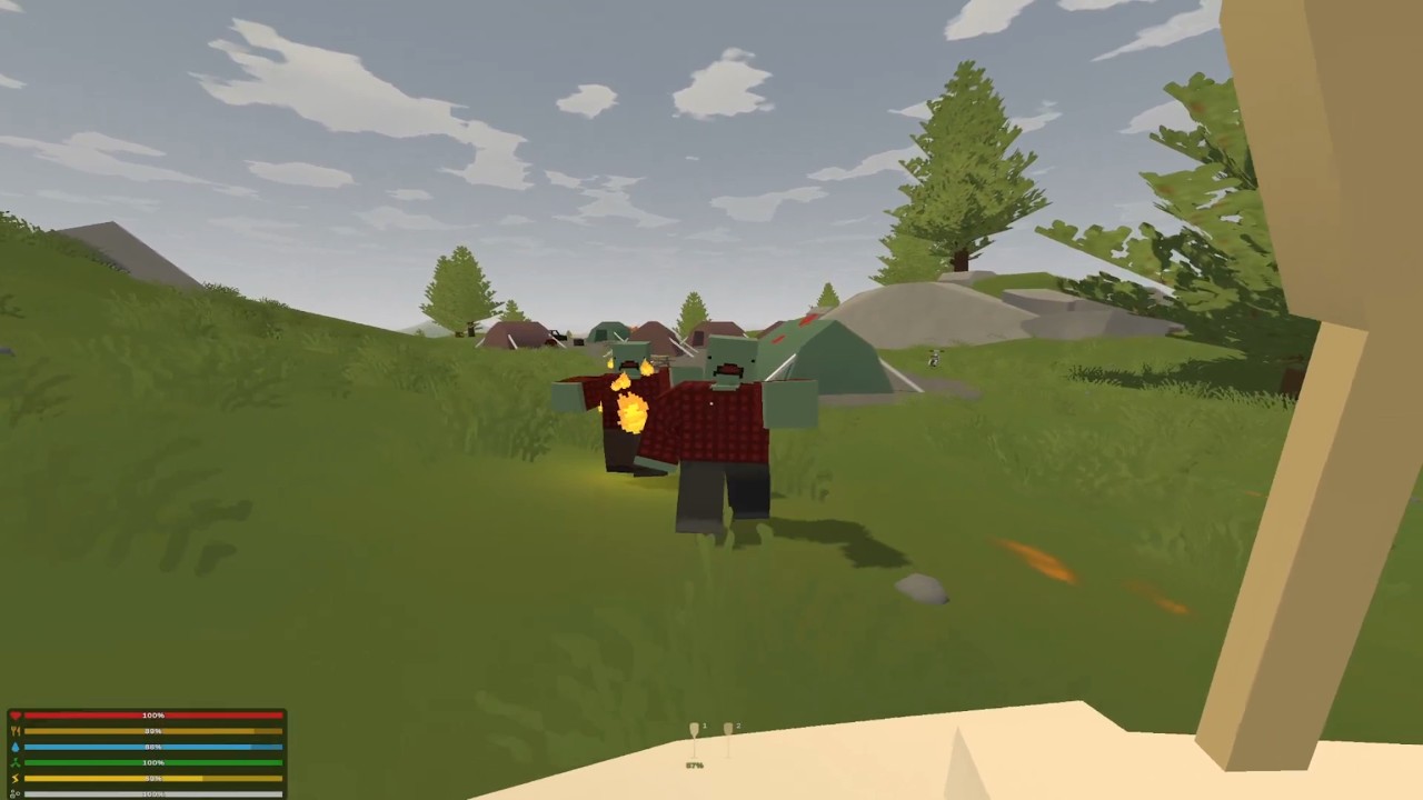 Time to go to Russia - Unturned