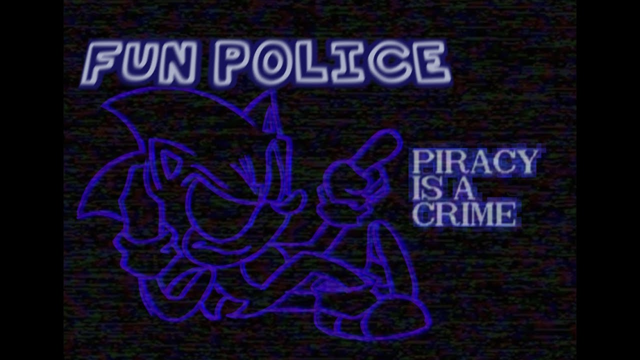 [+FLM/OGG'S] Vs. Sonic.Exe Rerun - Fun Police but I Added VOCALS