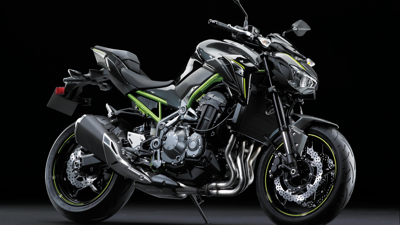 New Kawasaki Z900 MY17 - Official Video