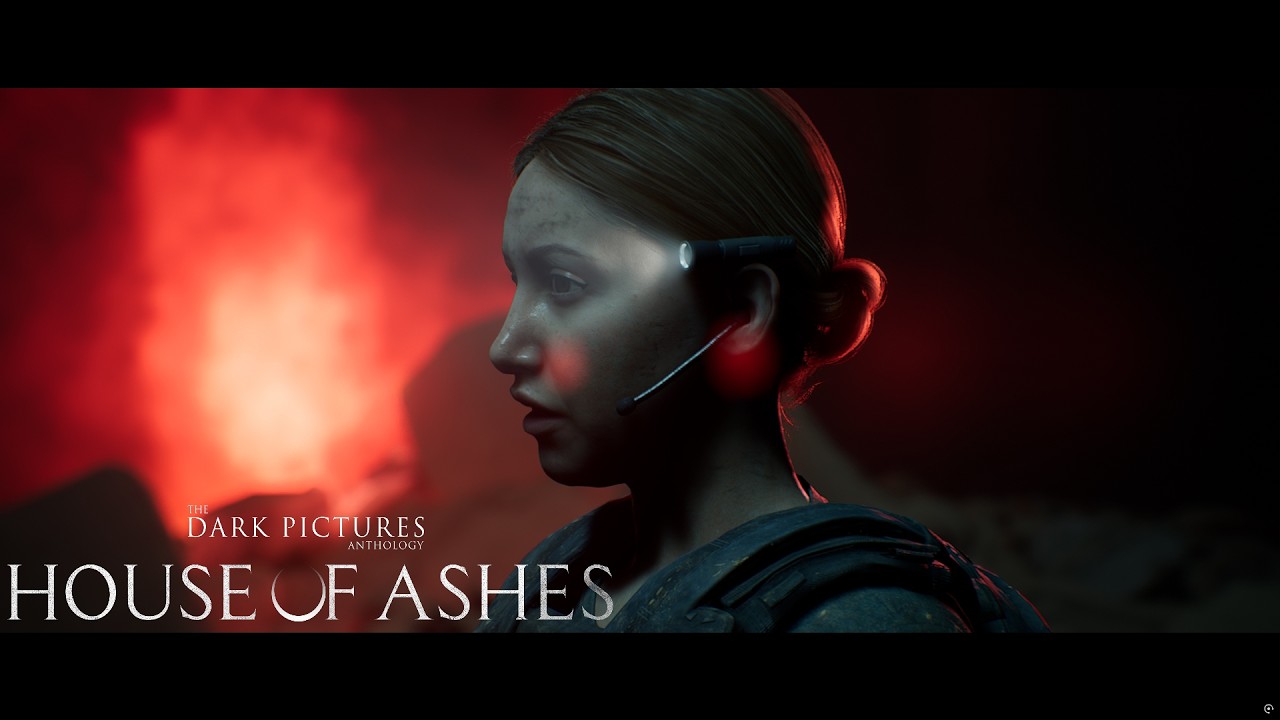 The Dark Pictures Anthology: House of Ashes | Pazuzu 