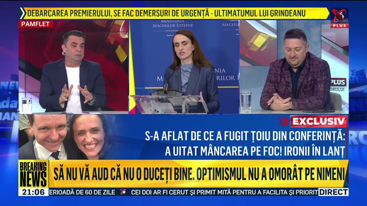 Newsline - Realitatea Plus - 06.03.2026 ora 21