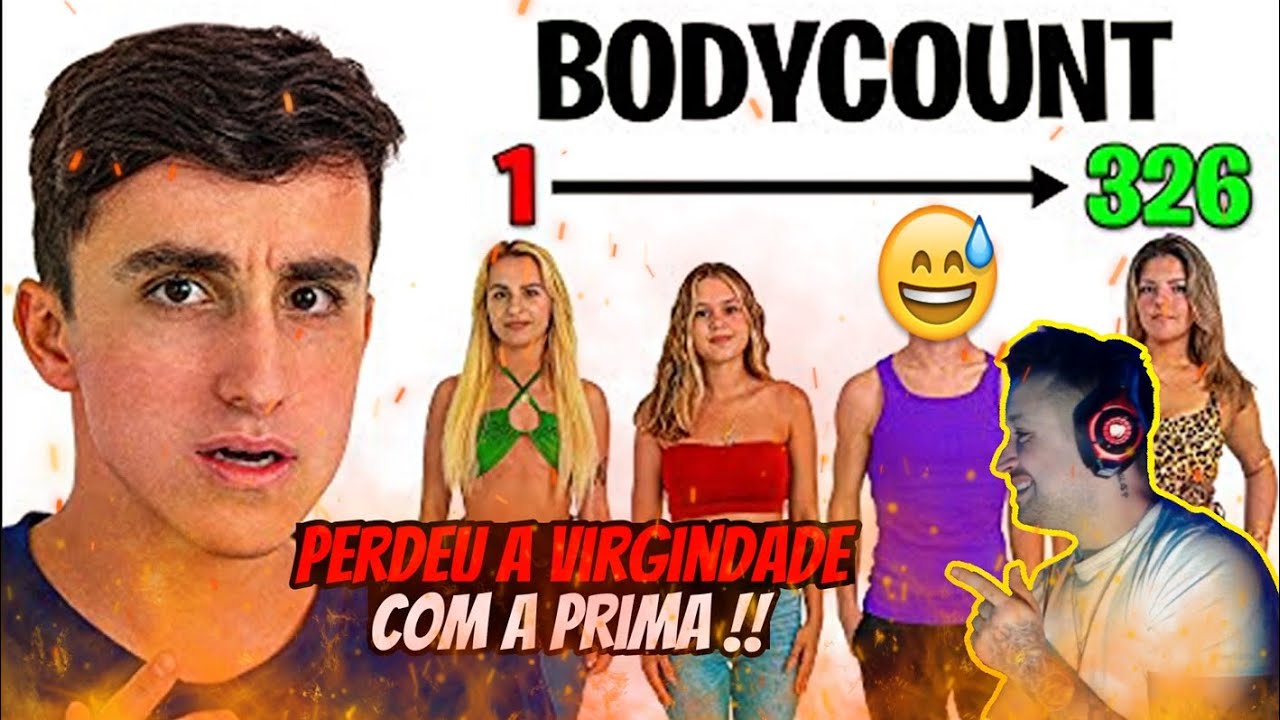 QUEM TEM O MAIOR BODYCOUNT? - KONTRADITORIOUS