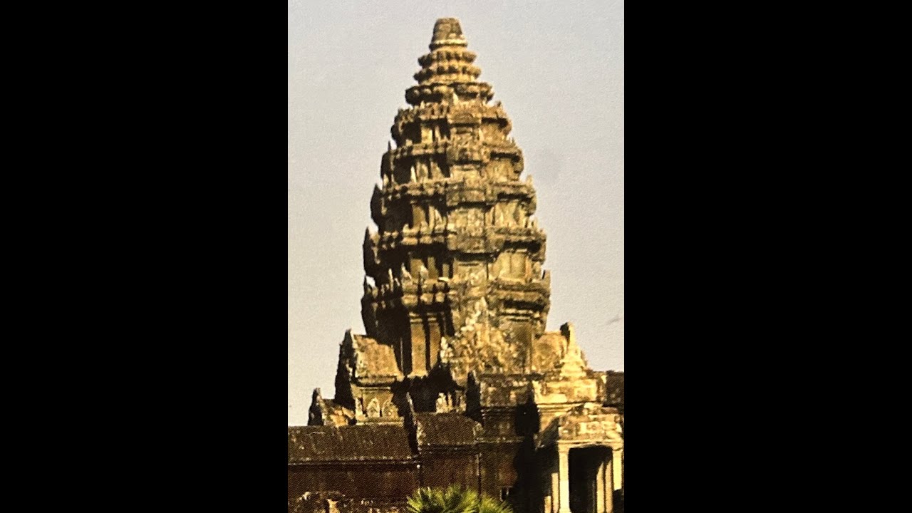 Angkor Wat, Cambodia, 2013