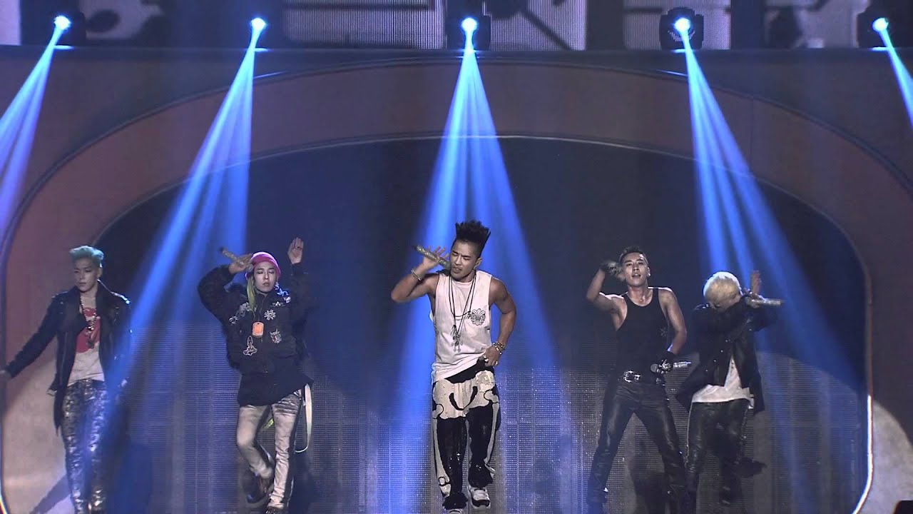 2012 BIGSHOW_BIGBANG ALIVE TOUR_BAD BOY