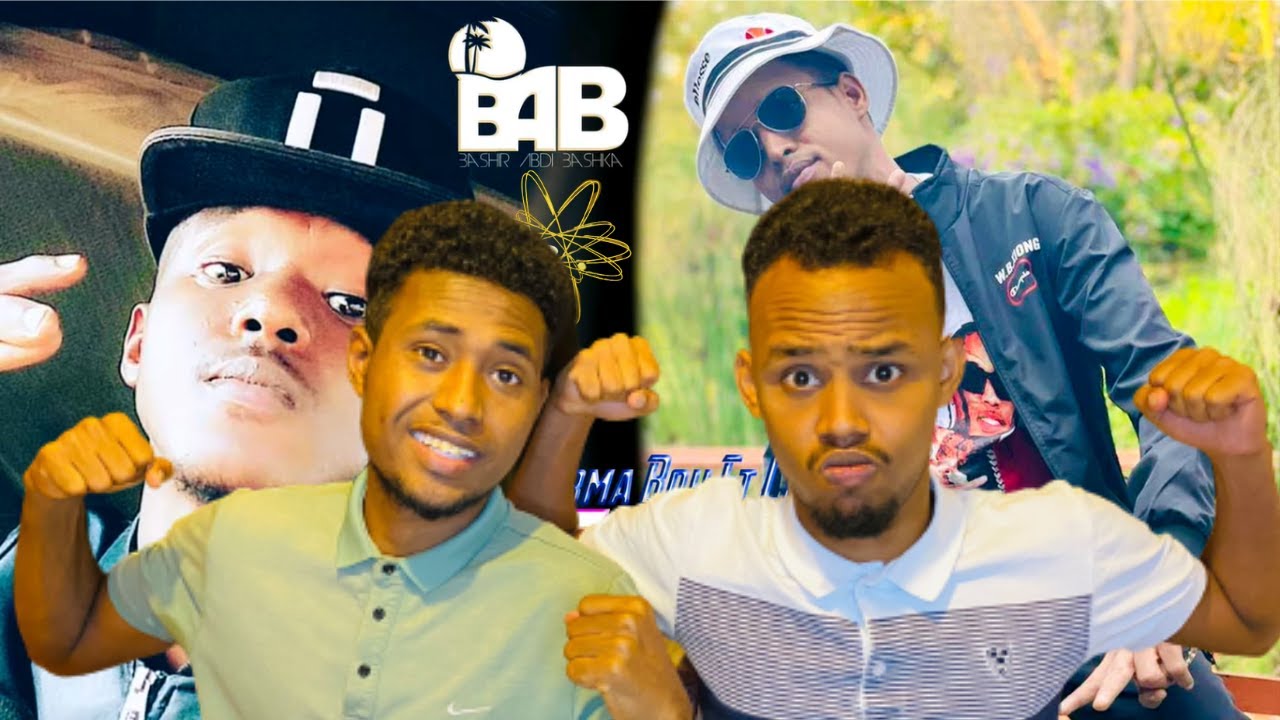 SHARMA BOY X CXC IYO DJIBOUTI BOYS OO XAWAAJI UGU DAARAY REACTIONKA |ENERGY|