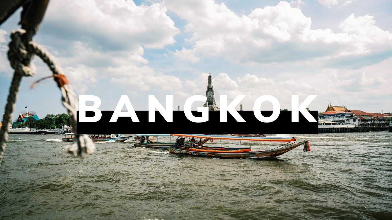Street Photography: Bangkok, Thailand