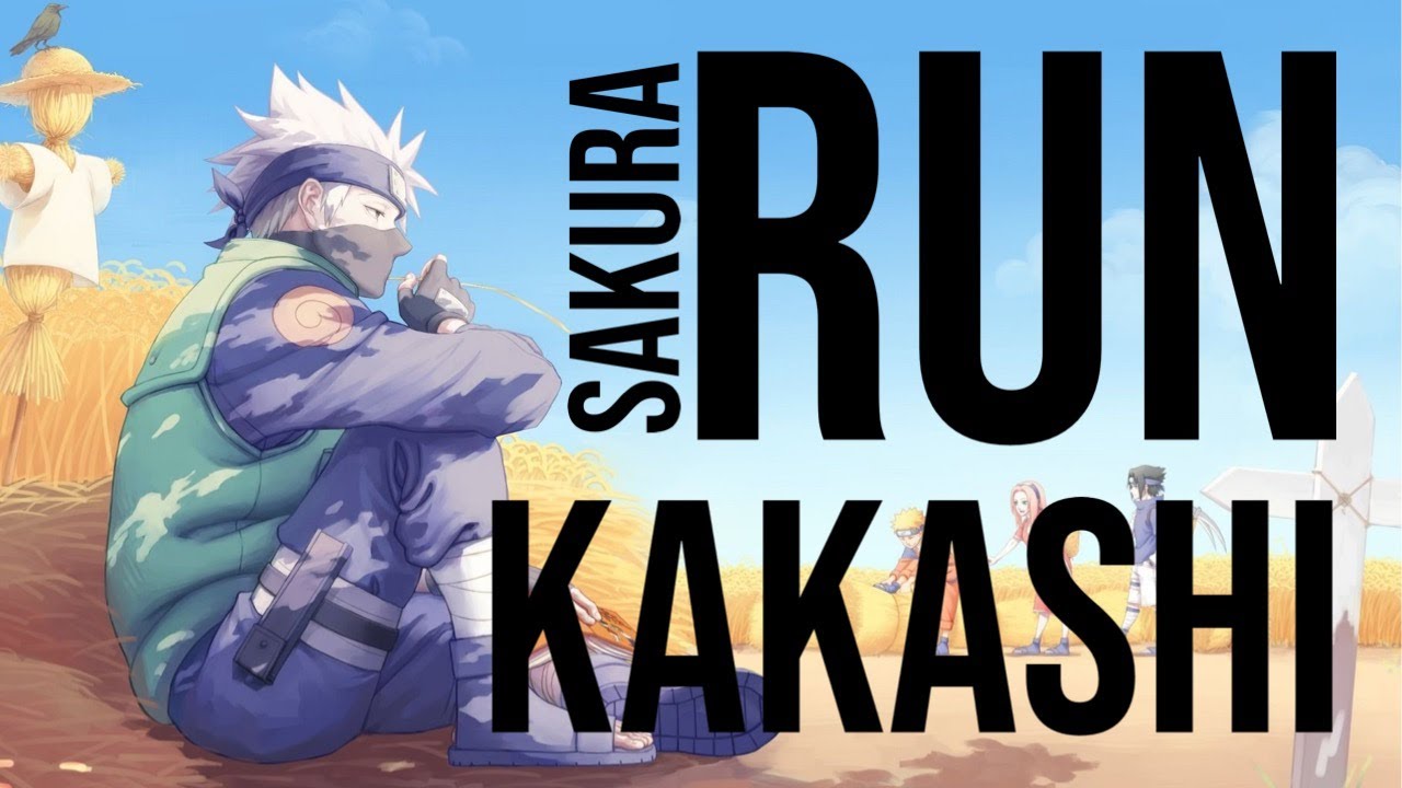 Run | KakaSaku | [AMV]