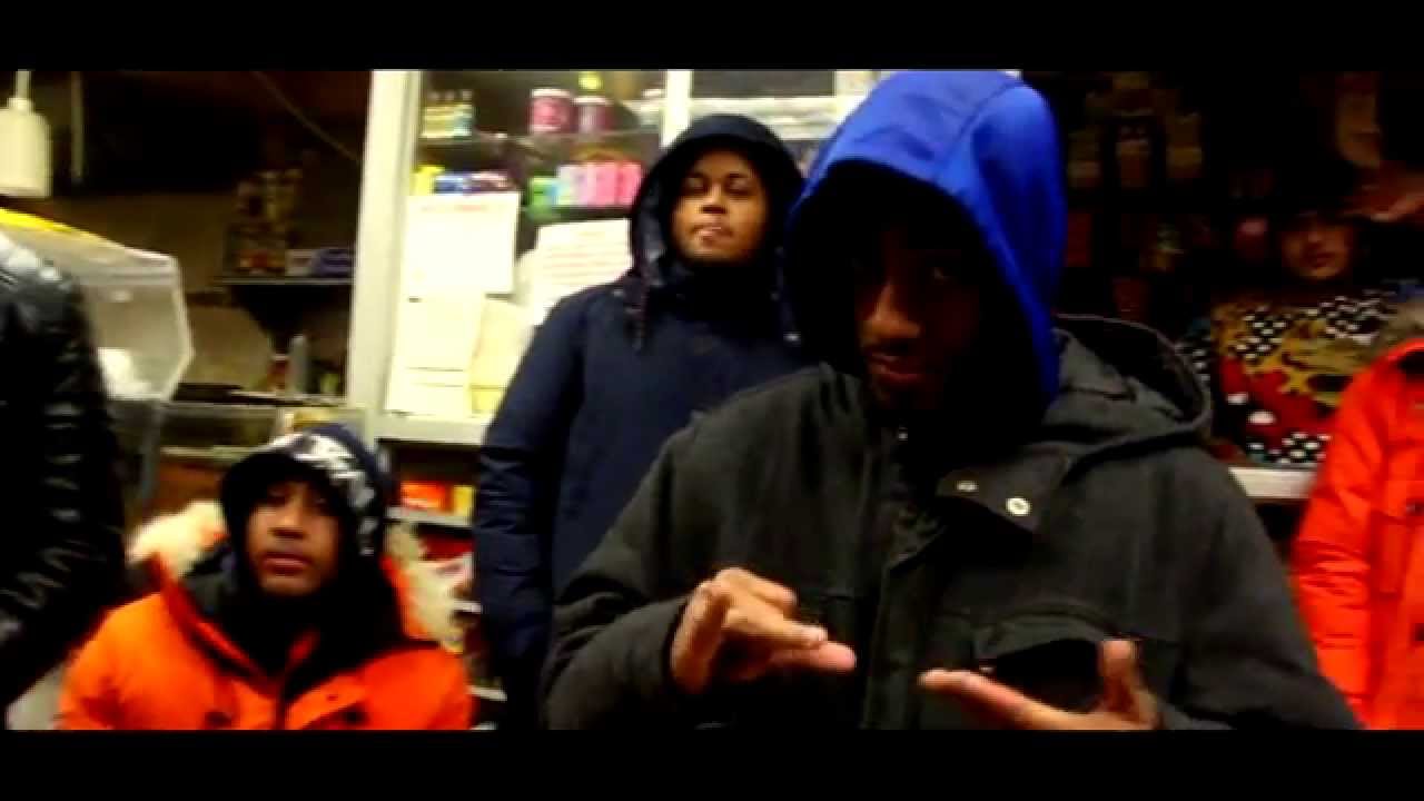 Stackz Blanco Ft A1 - Seen It All (Dir. By Kapomob Films)