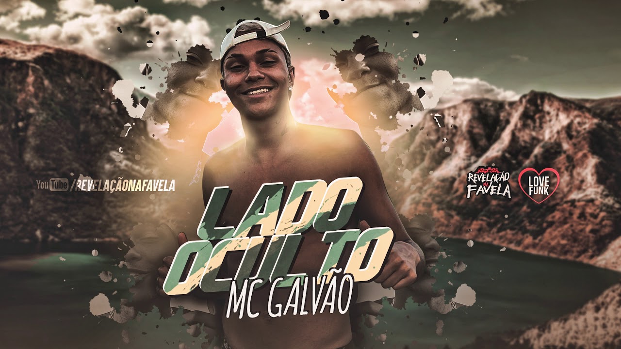 MC Galvão - Lado Oculto (Áudio Oficial) DJ Alle Mark
