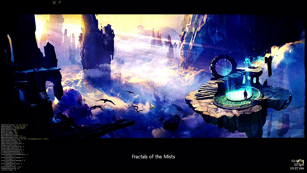 Guild Wars 2 2026-03-03 Fractals Challenge Mode