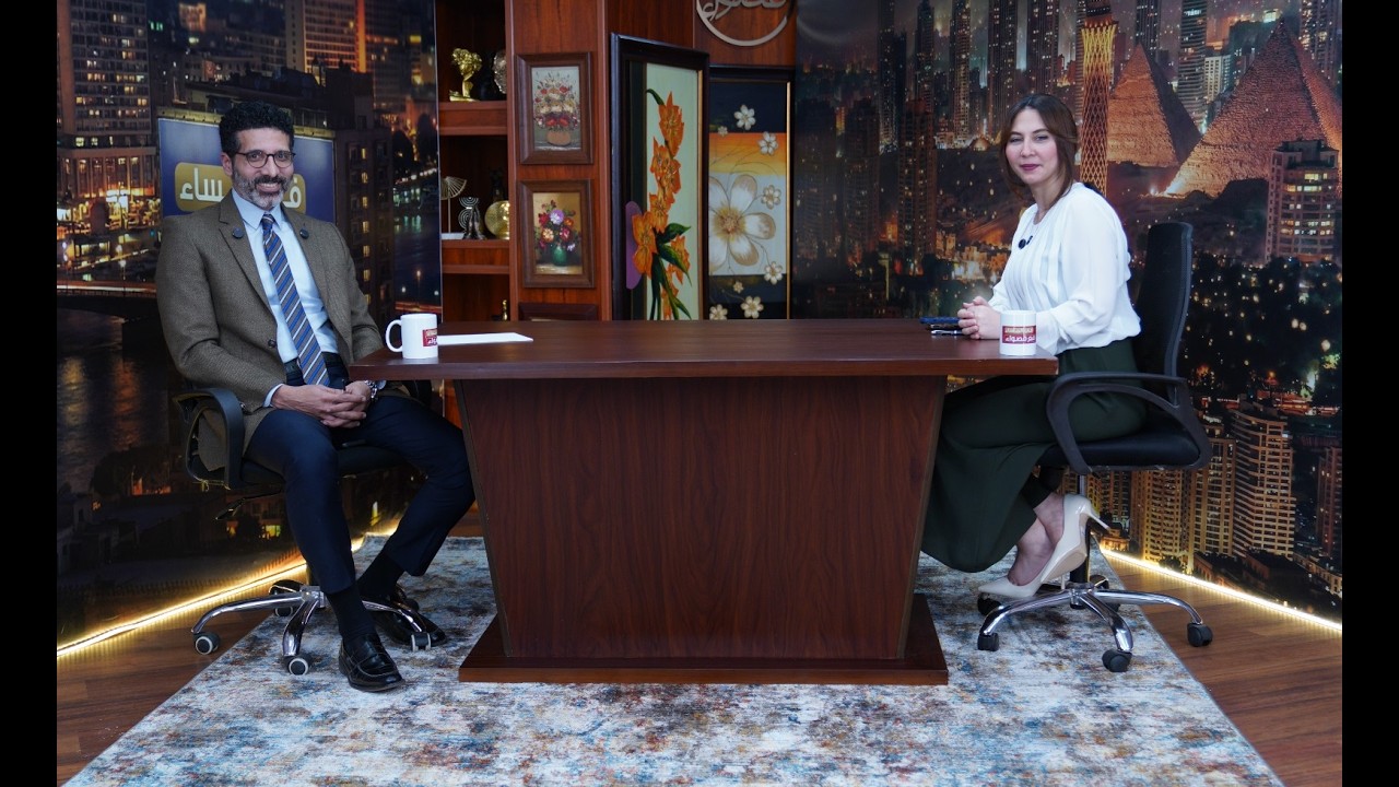 الأحزاب وتداول السلطة وفتح المجال العام والحكومة وحزمة الحماية.. هيثم الحريري ضيف في المساء مع قصواء