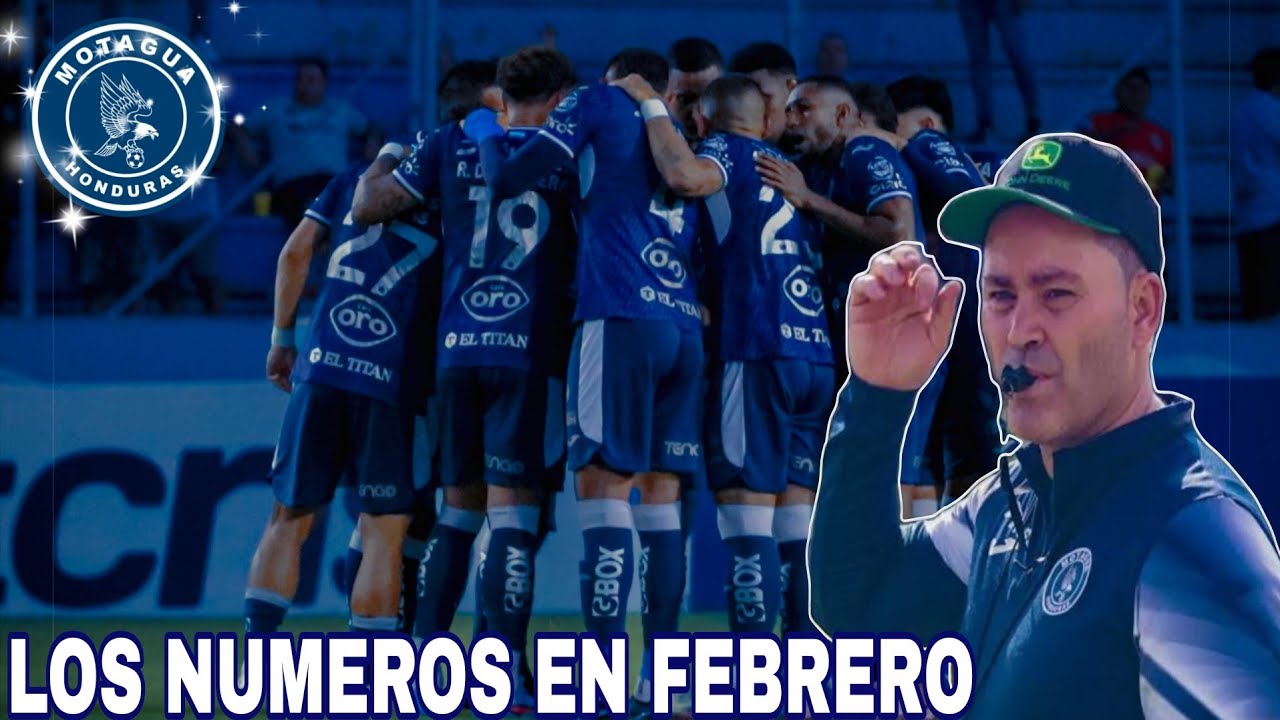 🦅MOTAGUA RESCATA EL MES ✨  CON MUY BUENOS NUMEROS 💪🏼