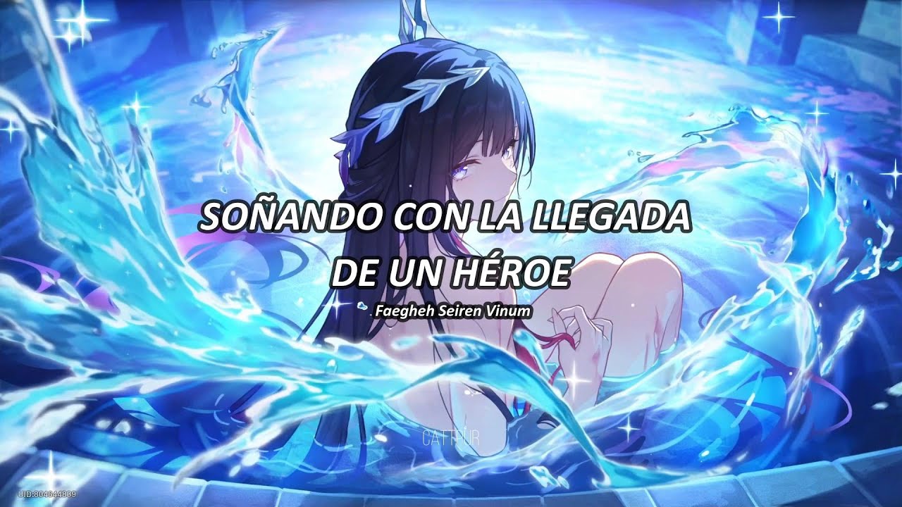Hysilens Siren Song - Frozen Tides sub español || Honkai: Star Rail 3.5