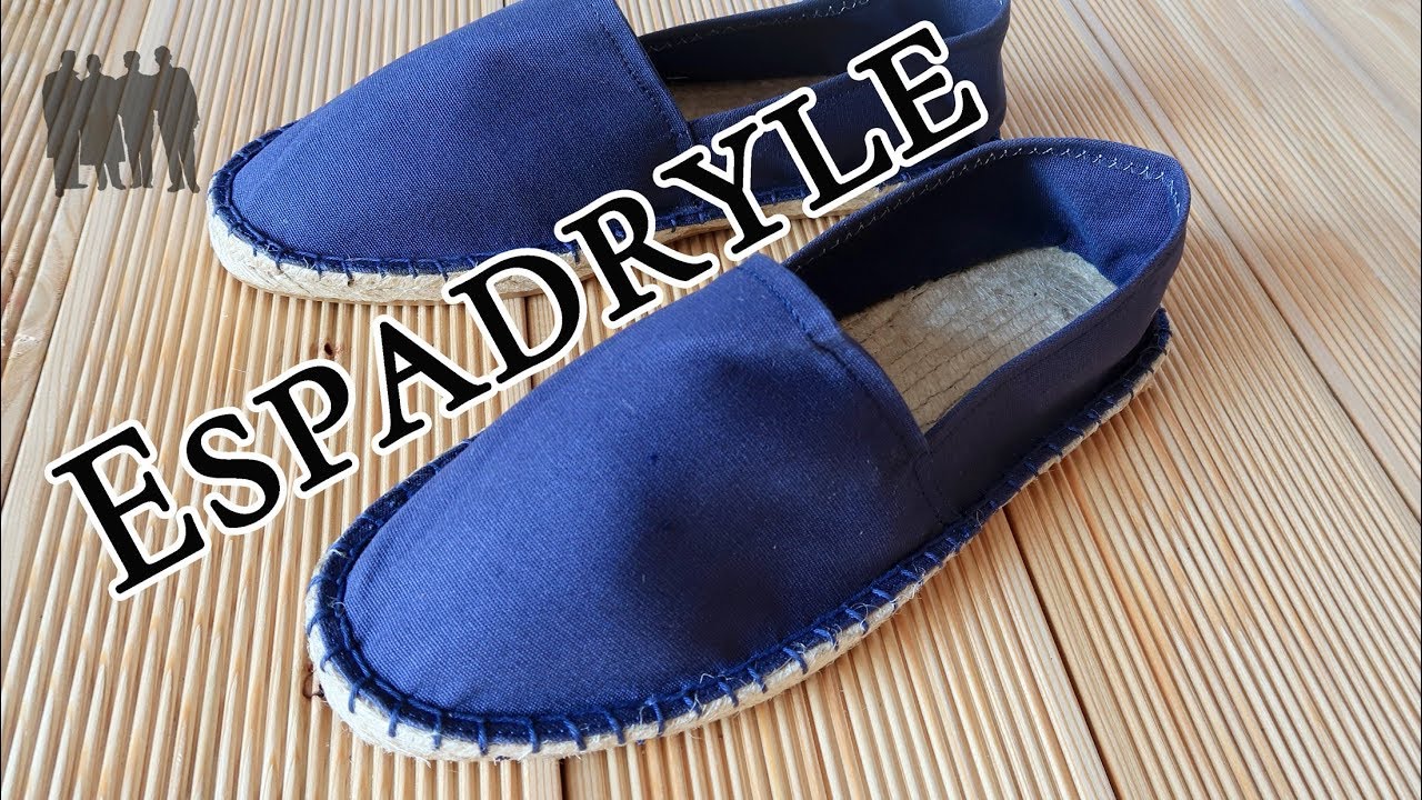Espadryle &ndash; wszystko co musisz o nich wiedzieć &ndash; Czas Gentleman&oacute;w