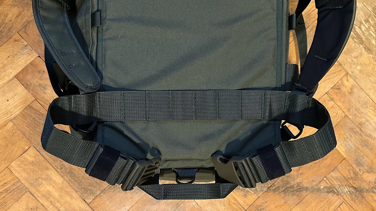 Поясной ремень Savotta Giga 50L