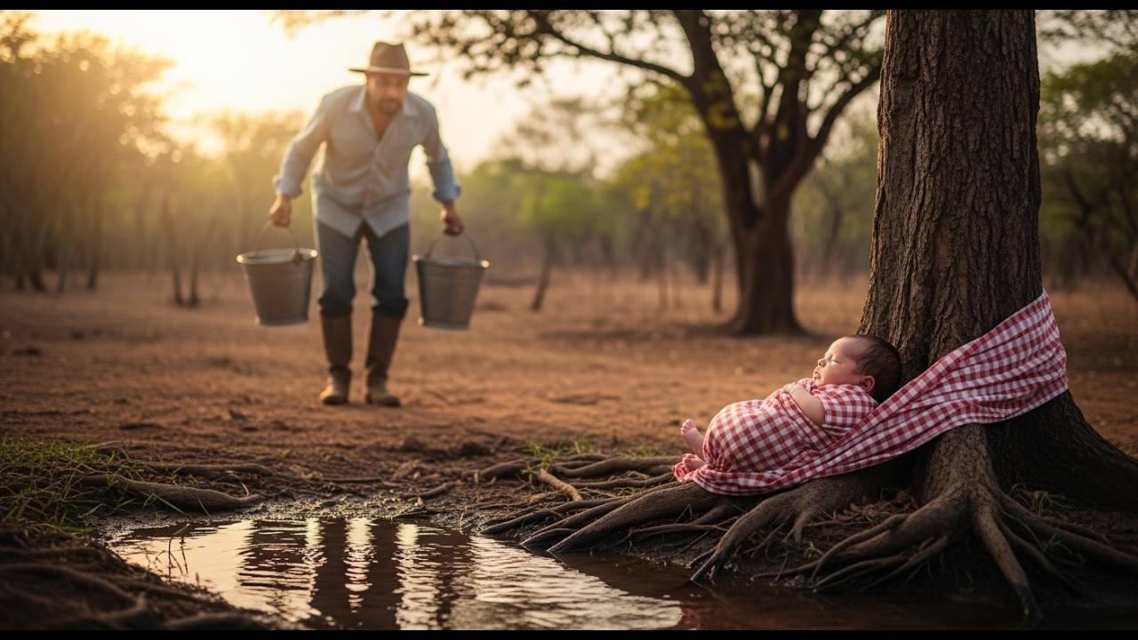 Caipira Solitário Encontrou um Bebê Abandonado… Anos Depois a Verdade Veio à Luz