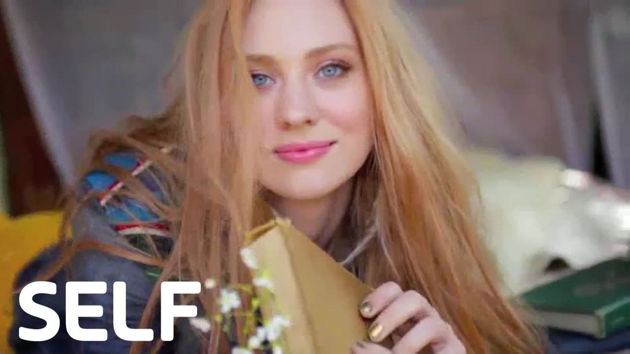 Deborah Ann Woll Behind-the-Scenes - SELF Fashion Shoot