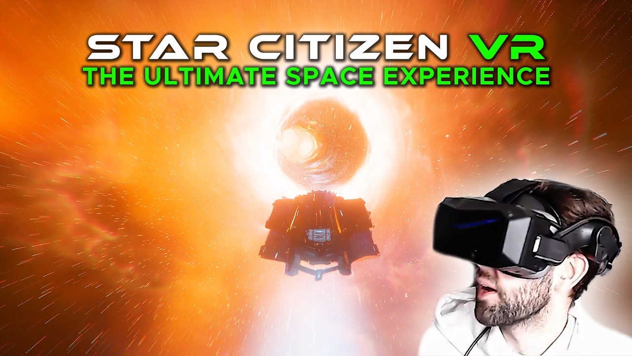 Star Citizen VR Changes EVERYTHING