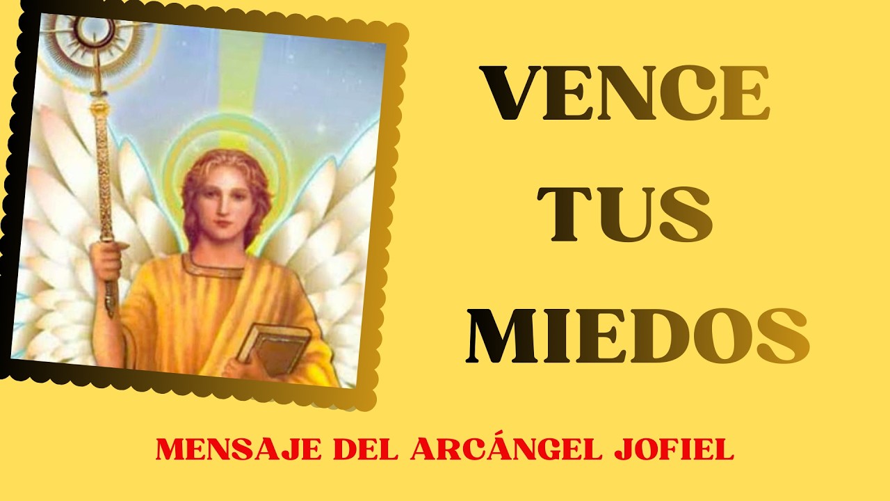 😇 YA NO TEMAS! CONFÍA! / MENSAJE ANGELICO PARA LA HUMANIDAD