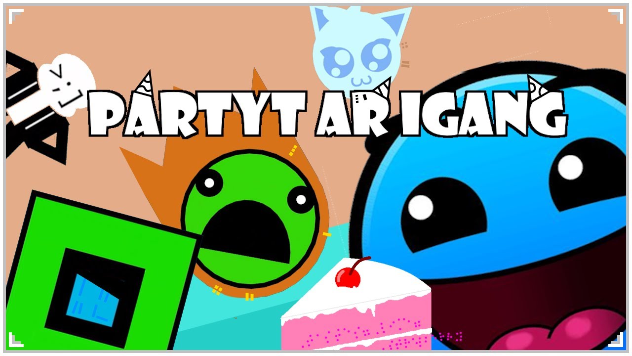 Partyt Ar Igang (The party is on!) - Project Arrhythmia