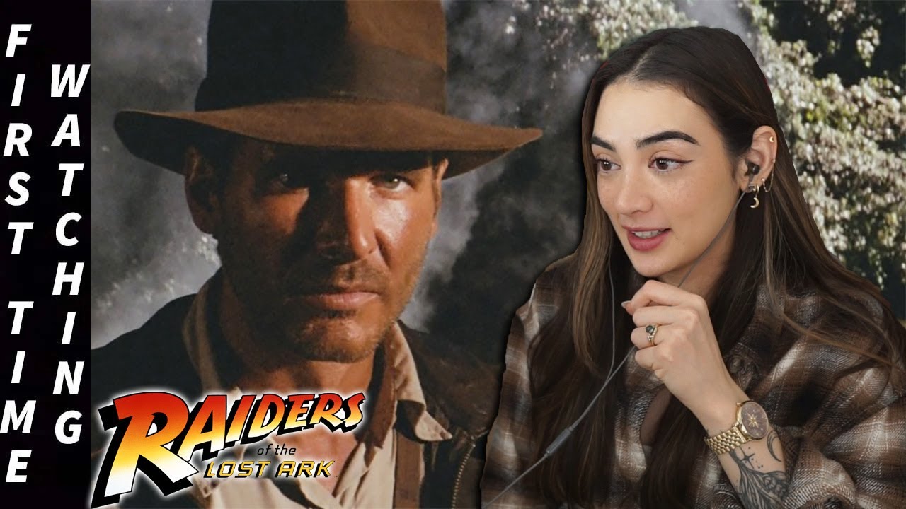 FIRST Indiana Jones Film (Raiders of the Lost Ark) *First Time Watching*