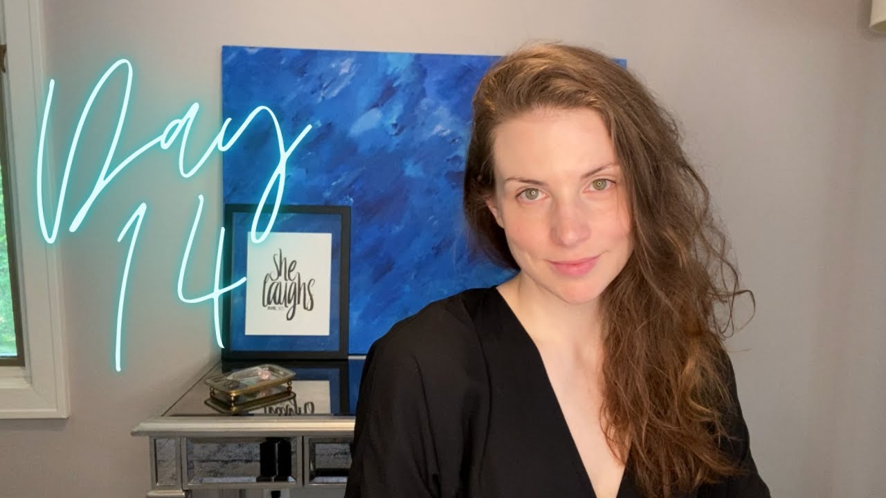 30 days of happiness: DAY 14! Leaning into SELF CARE