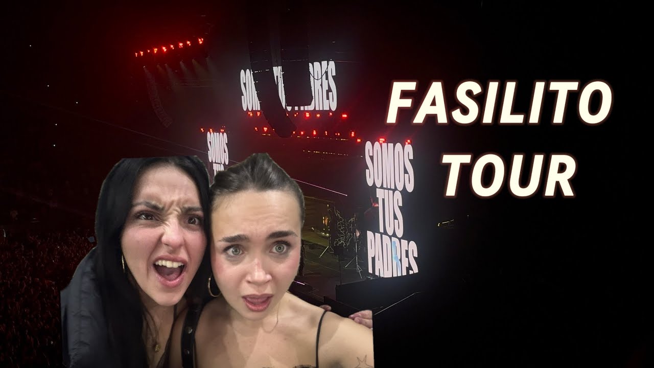 FASILITOOOO TOURRR | primer concierto del año 