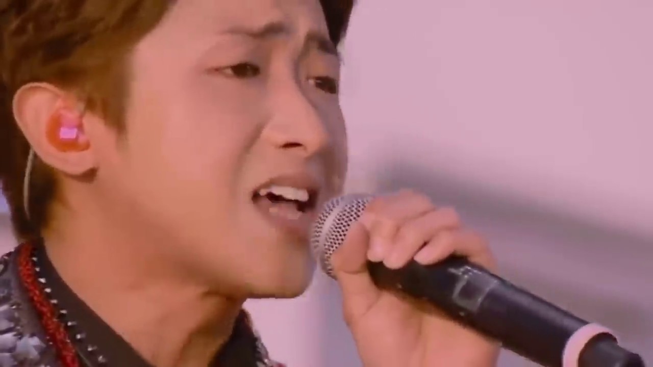 大野智 ソロ集【ライブver】