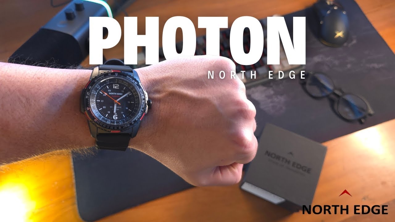NORTH EDGE PHOTON: O Relógio Solar do Apocalipse? Veja Tudo!