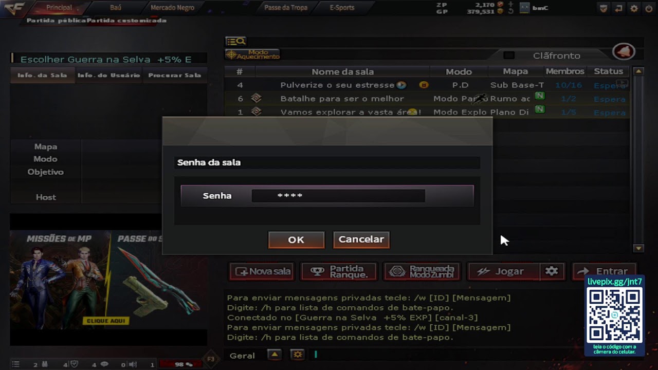 HJ E DIA DE CAMP É A BARRICA ME ESPERA! SENSI NA DESCRIÇÃO , CONFIG TAMBÉM!
