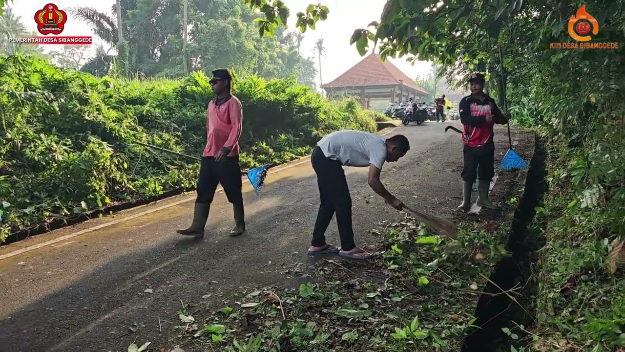 PEMERINTAH DESA SIBANGGEDE