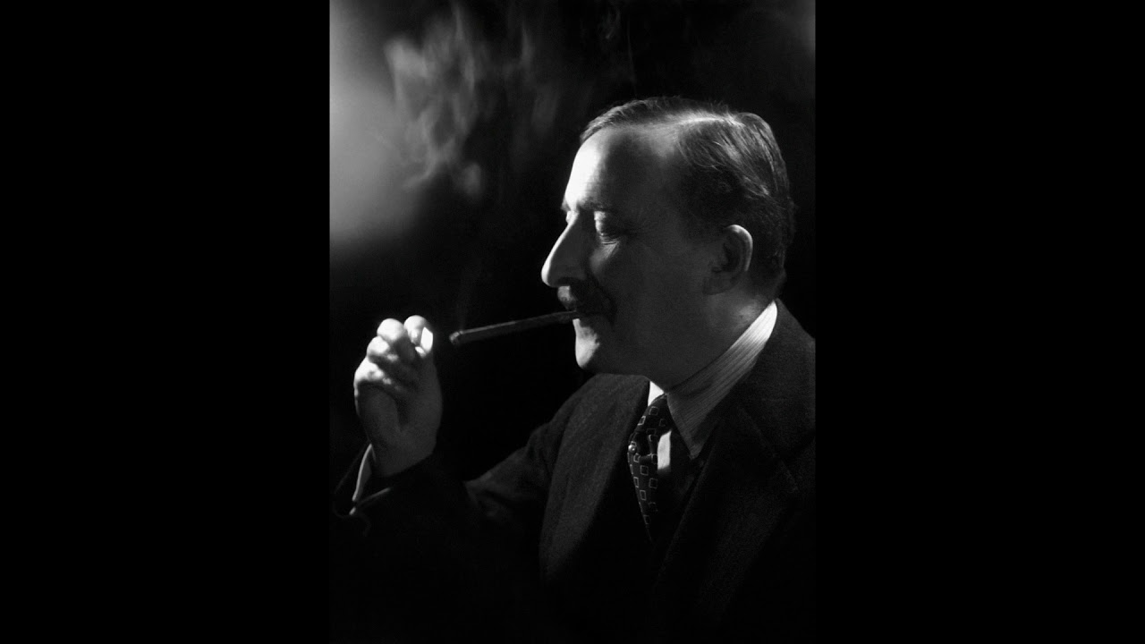 Sen beni asla tanımayan | Stefan Zweig [Şiir]