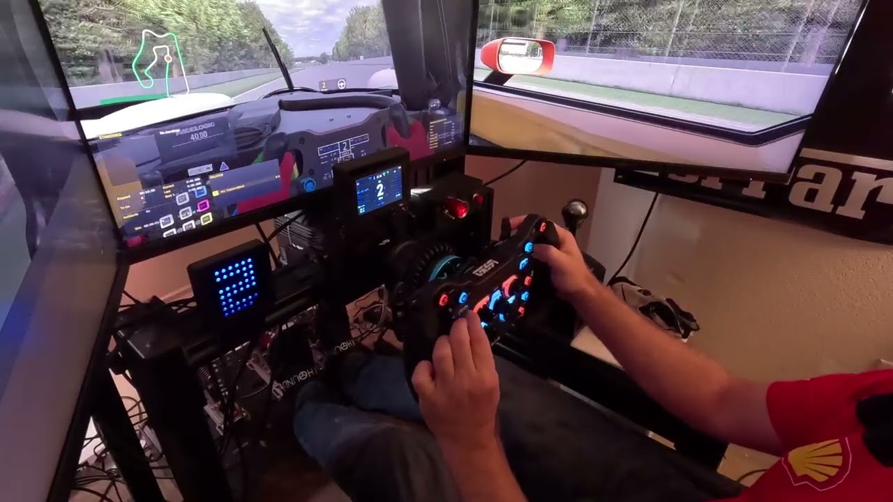 DIY 4 Inch Dash - Rig Demo - Part 2