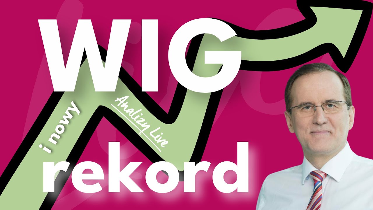 WIG i nowy rekord! Co dalej z ropą? Stopy w bezruchu 10.04.2026