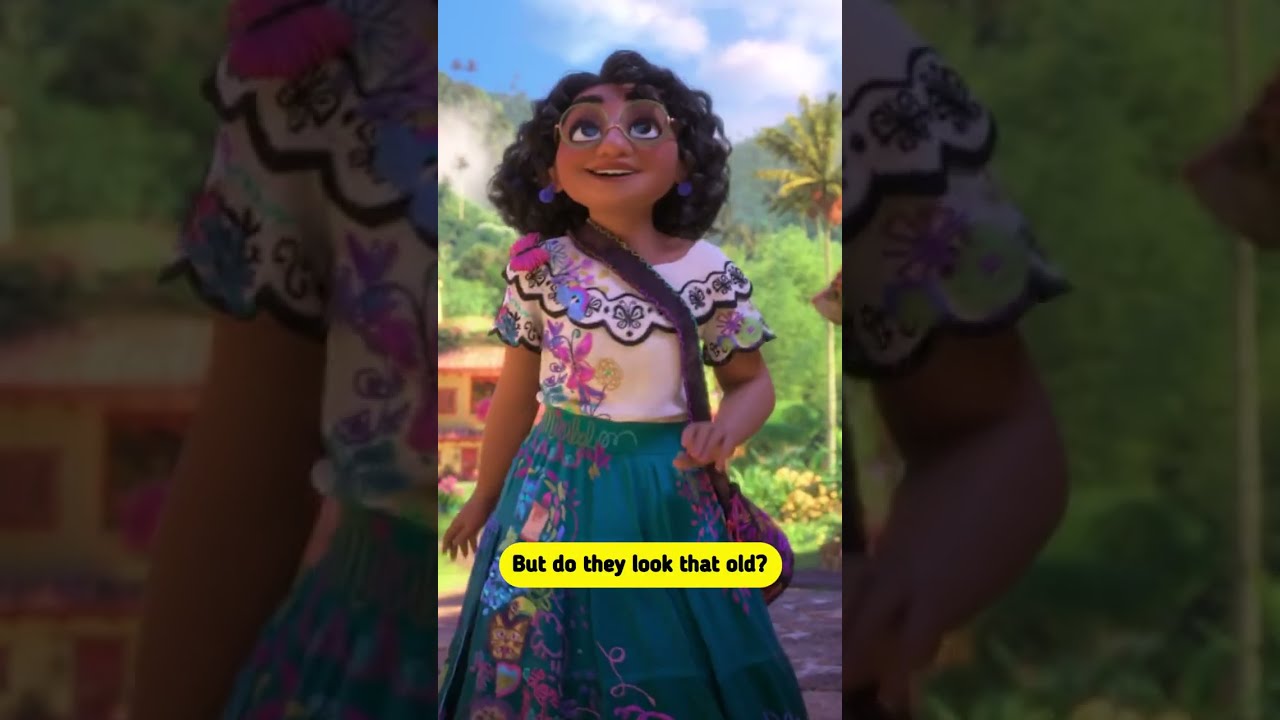 Did You Know That In Encanto