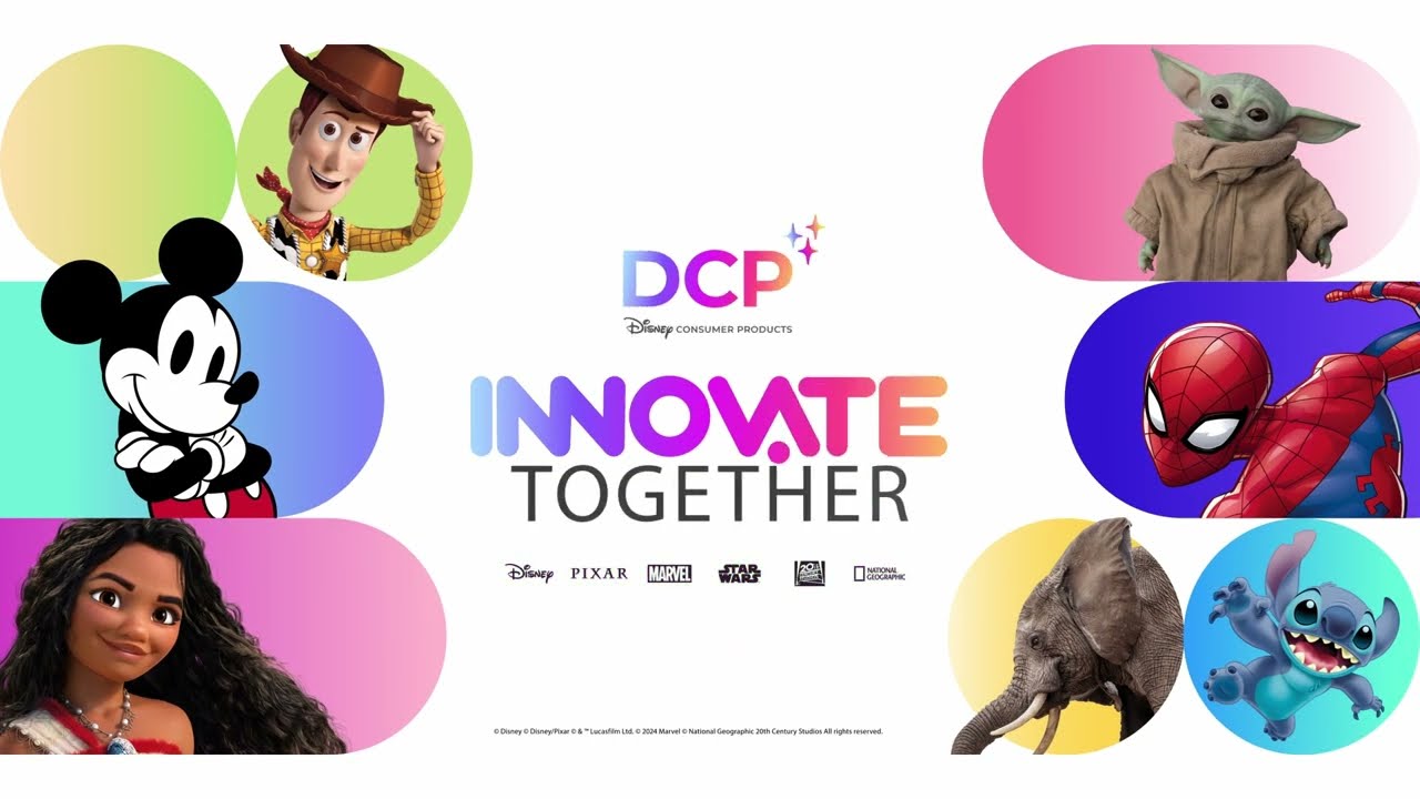 Event - Disney Consumer Products 2024