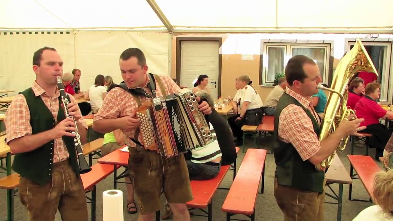 Das Kathreiner Trio live