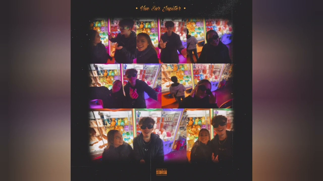 Vue Sur Jupiter (audio)