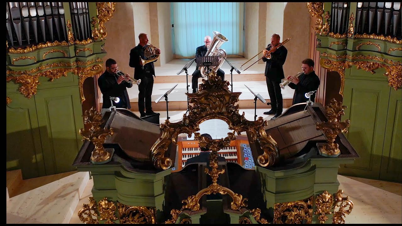 Feierlicher Einzug der Ritter des Johanniter Ordens - Richard Strauss