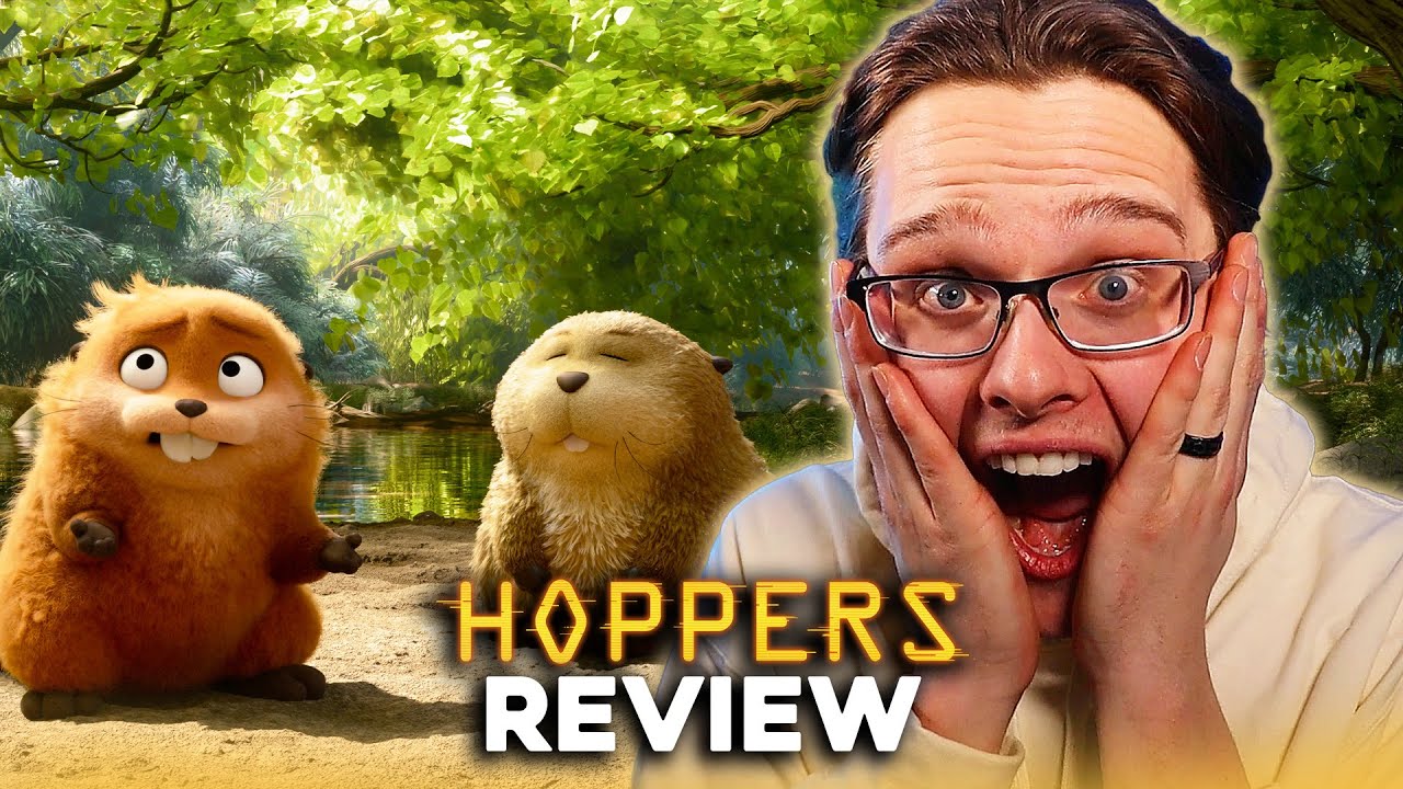 Pixar&rsquo;s HOPPERS Is Actually AMAZING! (MOVIE REVIEW)