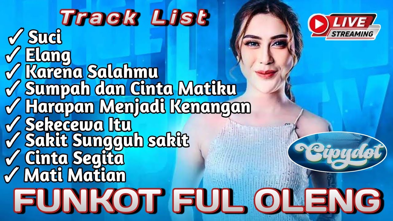 MIXTAPE FUNKOT ❗ SUCI (PUDAR GAZA )❗  ALBUM TERBARU ❗ DJ CIPYDOT
