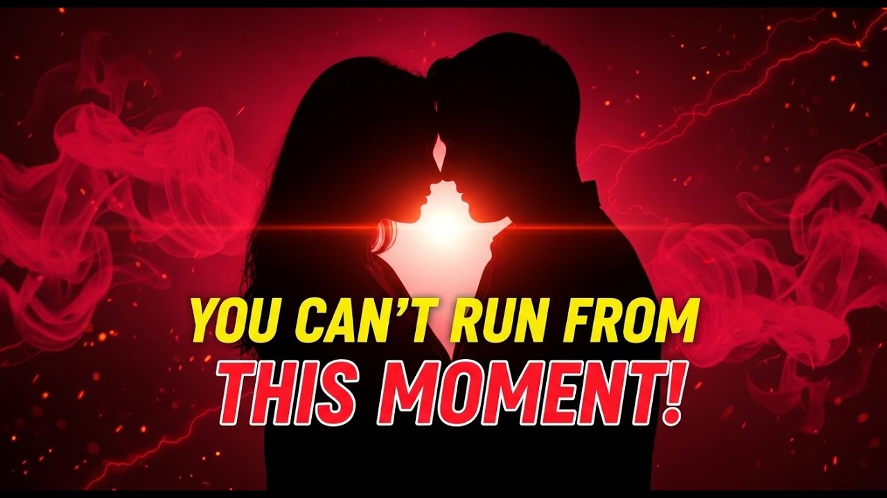 GOD TELLS YOU NOW: THAT PERSON IS FACING THE MOMENT THEY ALWAYS AVOIDED