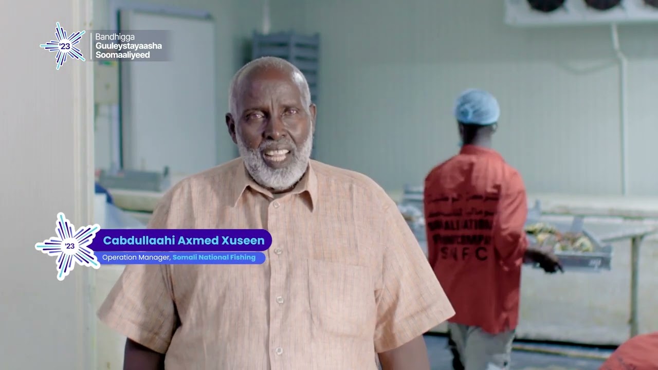 Somali National Fishing