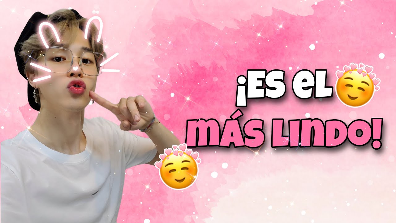 1 HORA de los MEJORES MOMENTOS de JIMIN🥺💖