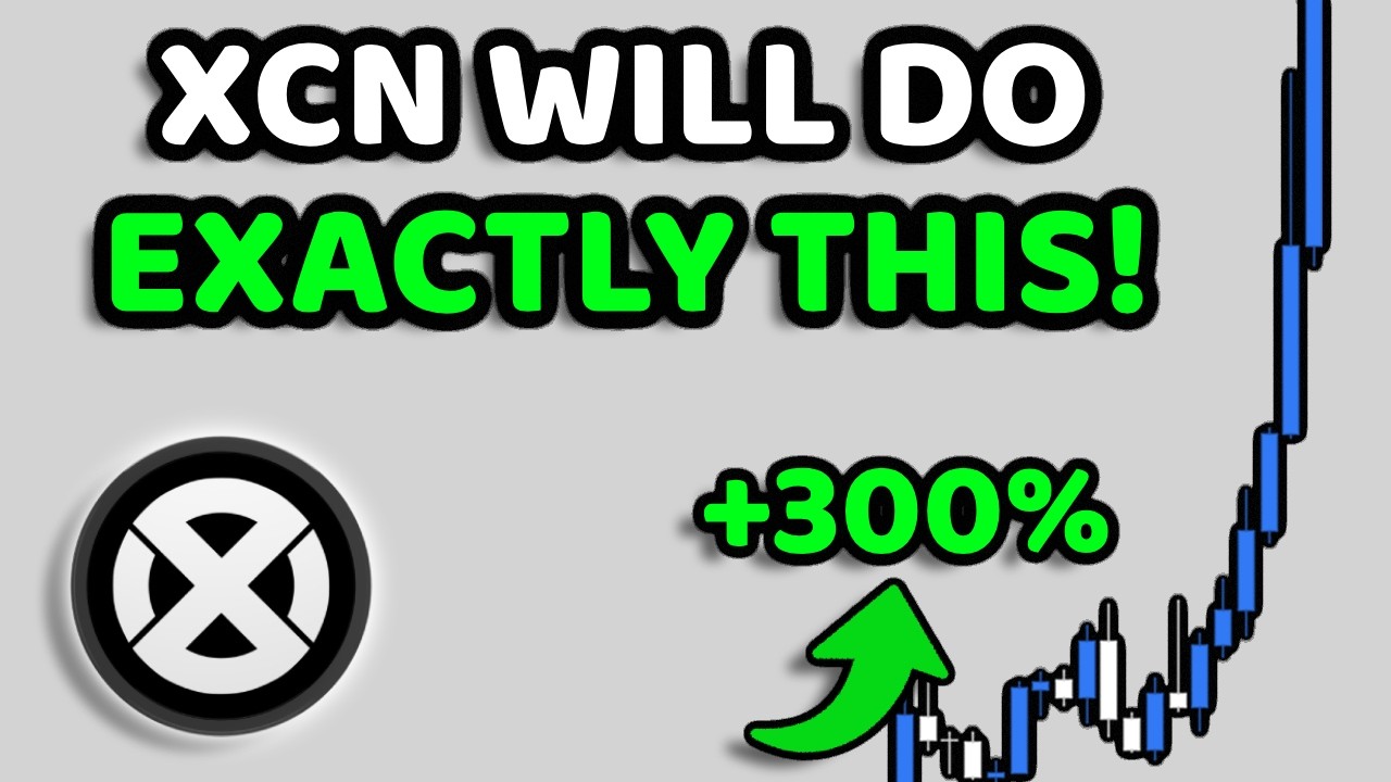 Onyxcoin (XCN) Will Do Exactly This!